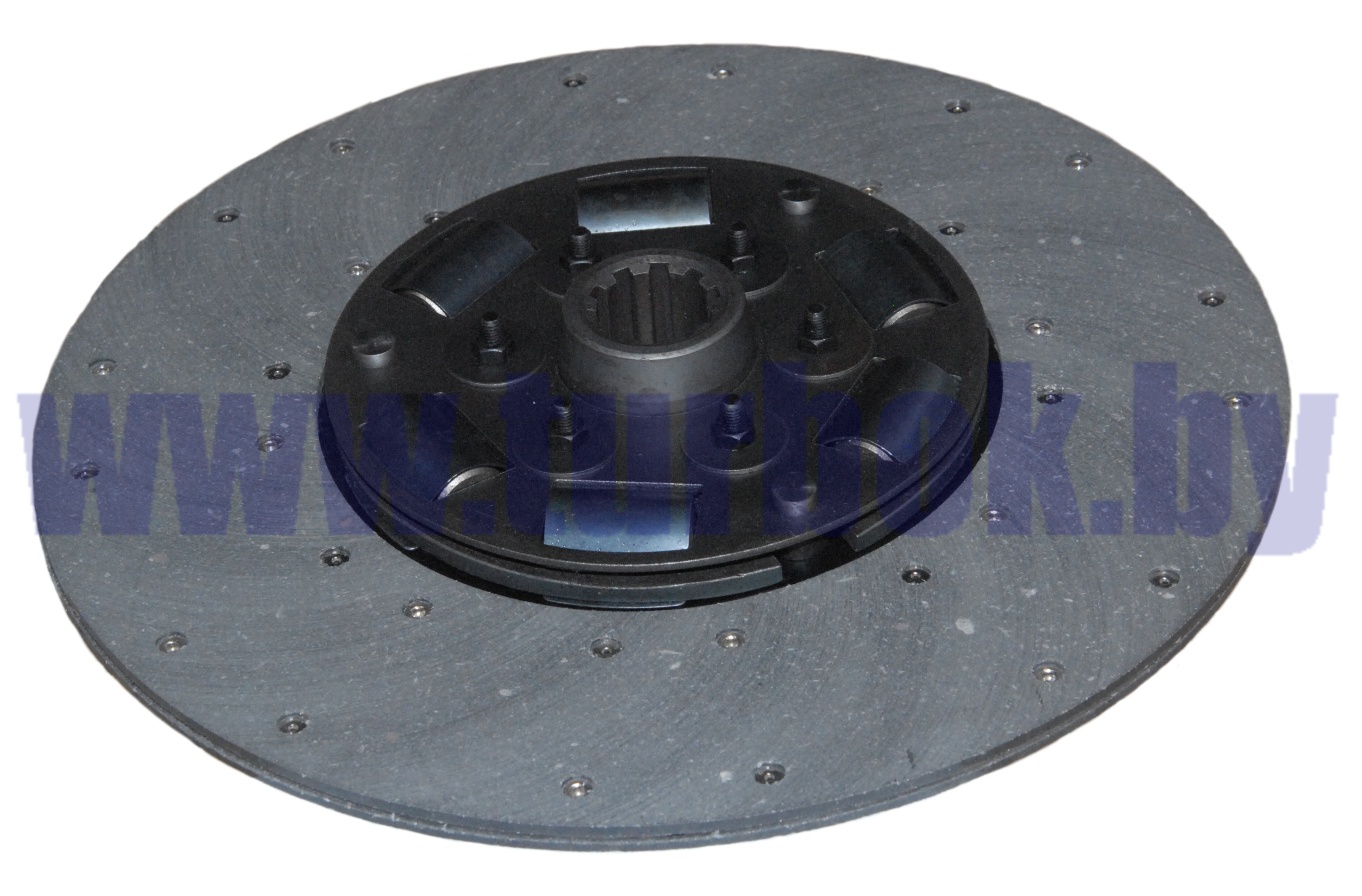 Диск ведомый  задний