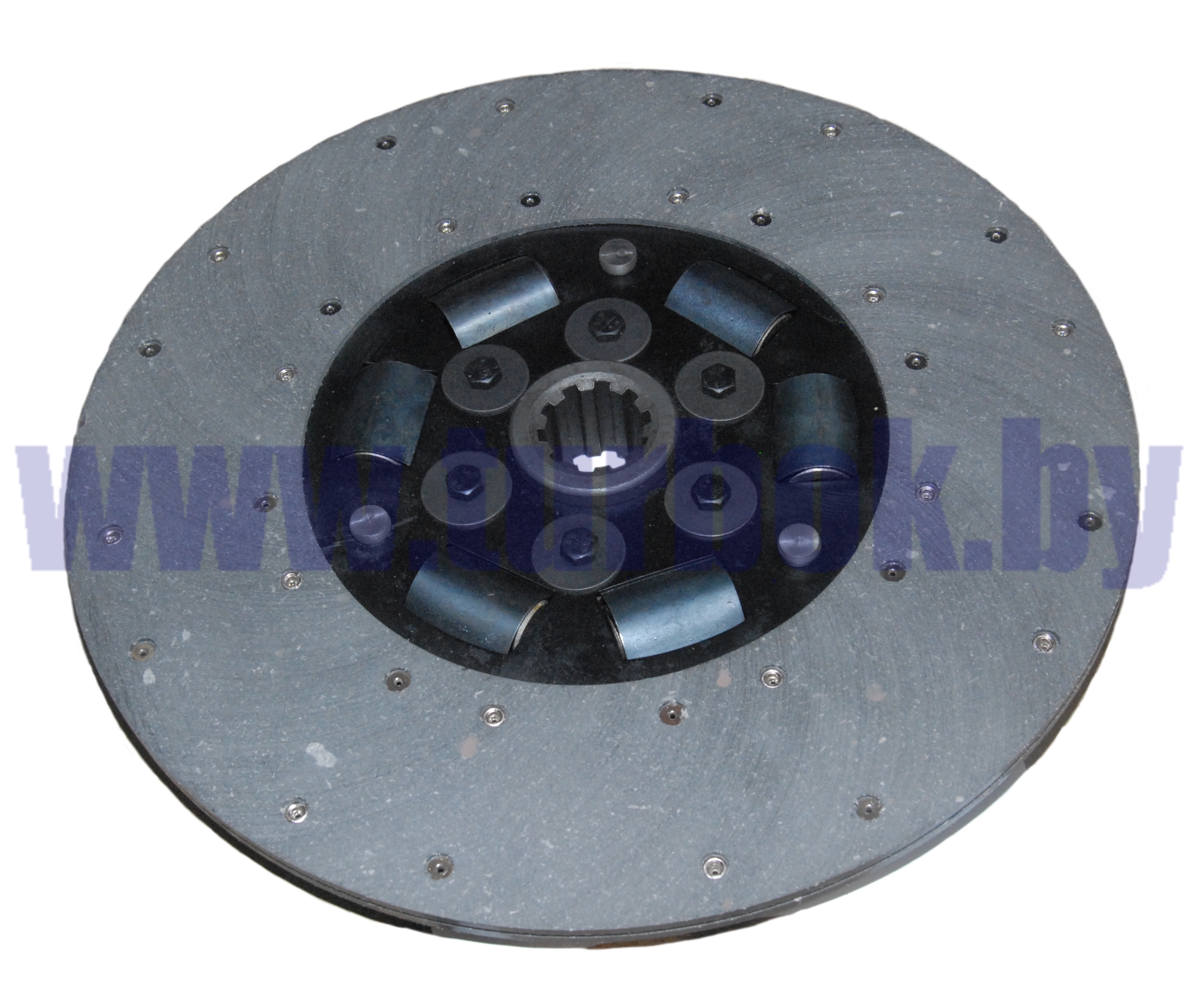 Диск ведомый  задний