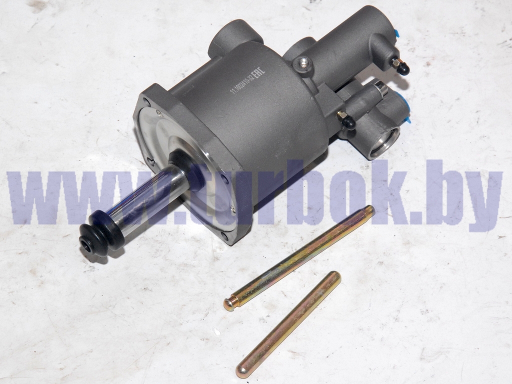 Усилитель пневмогидравлический (ПГУ) (длина вылета 172)