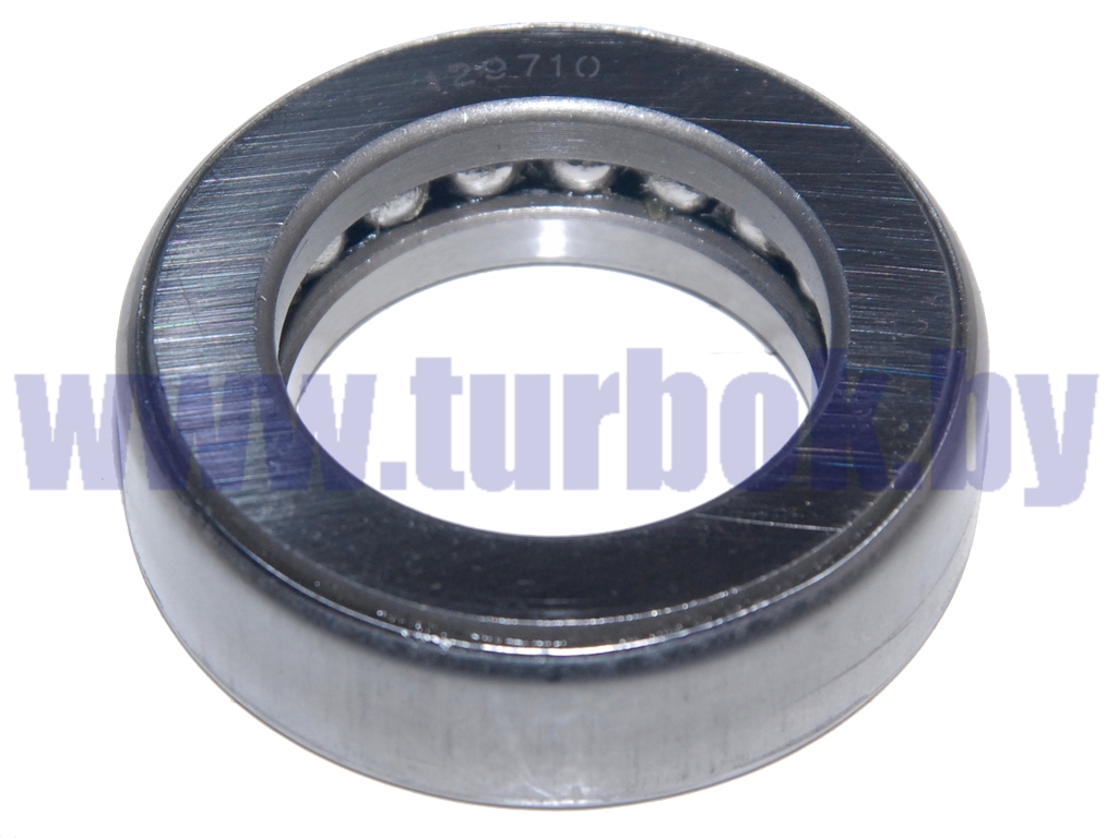 Подшипник 129710 опорный шкворня/129710ЕС17