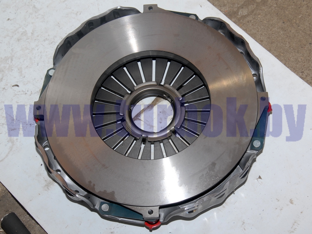 Диск нажимной в сборе (корзина) MFZ430