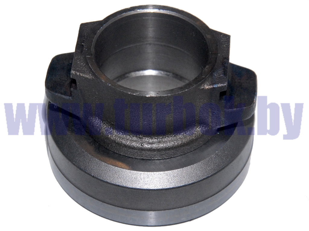 Муфта в сборе с выжимным подшипником КПП СААЗ ДВС ММЗ МАЗ-4370