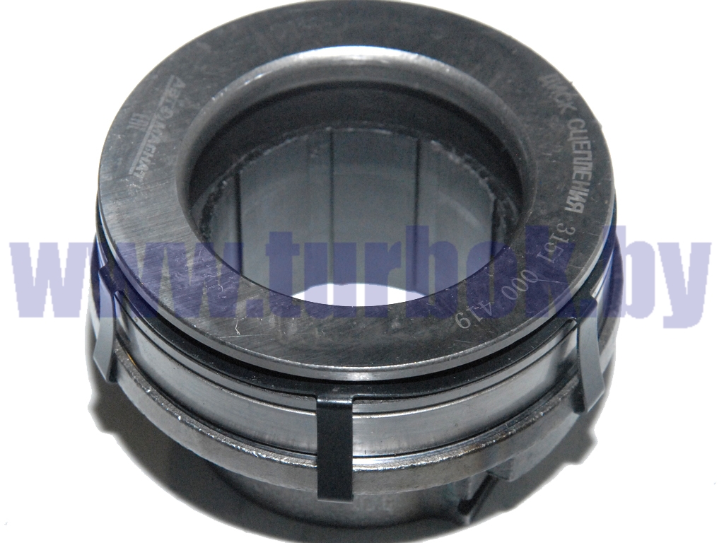 Муфта в сборе с выжимным подшипником КПП ZF ДВС Deutz