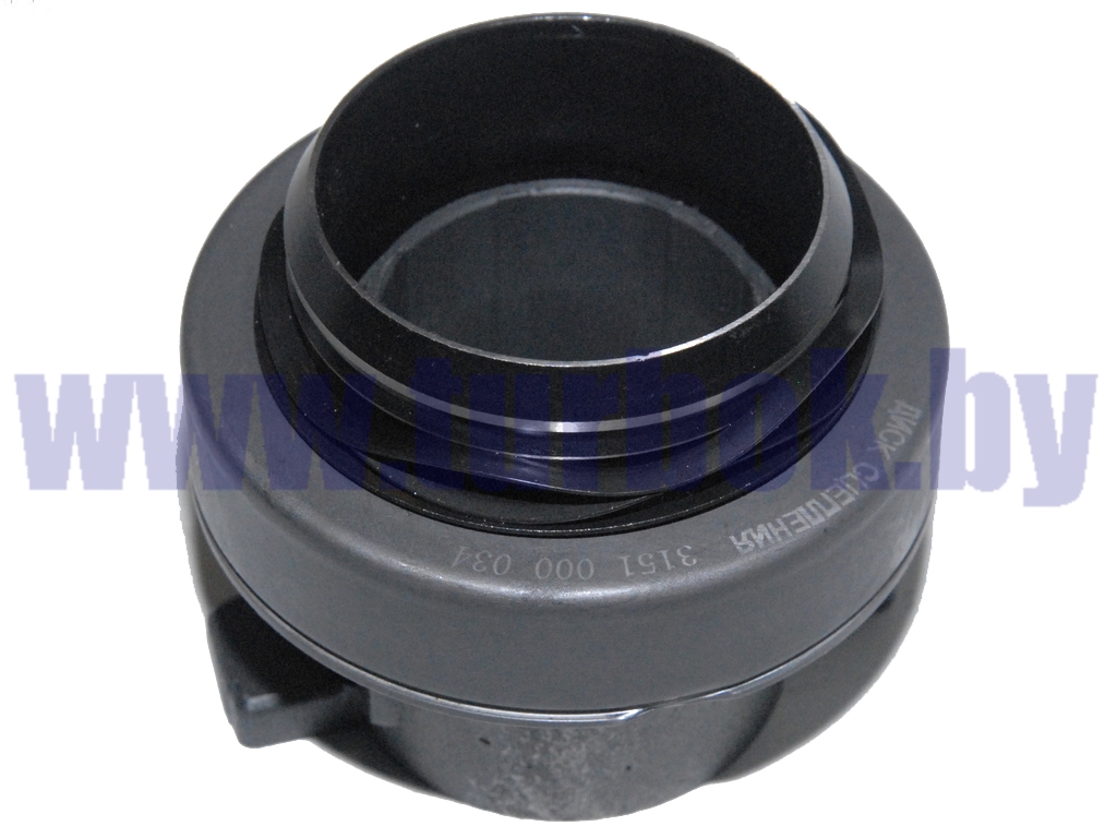 Муфта в сборе с выжимным подшипником