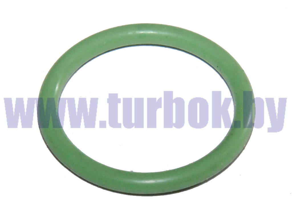 Кольцо 040*048*46*2*2 уплотнительное радиатора отработавших газов силикон