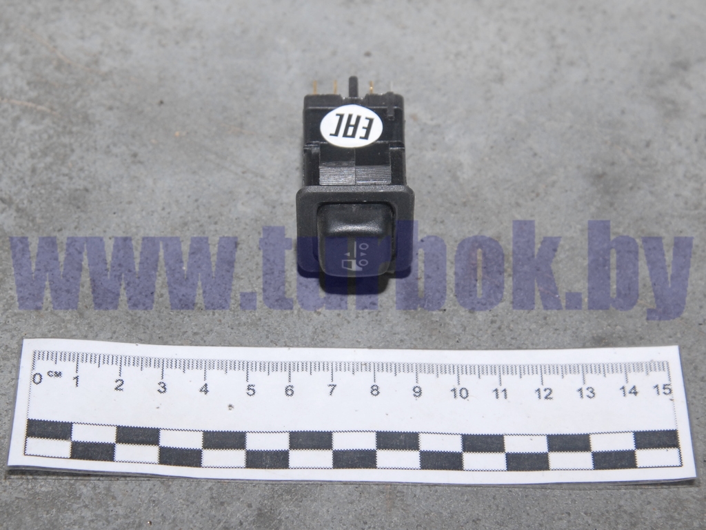 Выключатель второго транспортного положения МАЗ