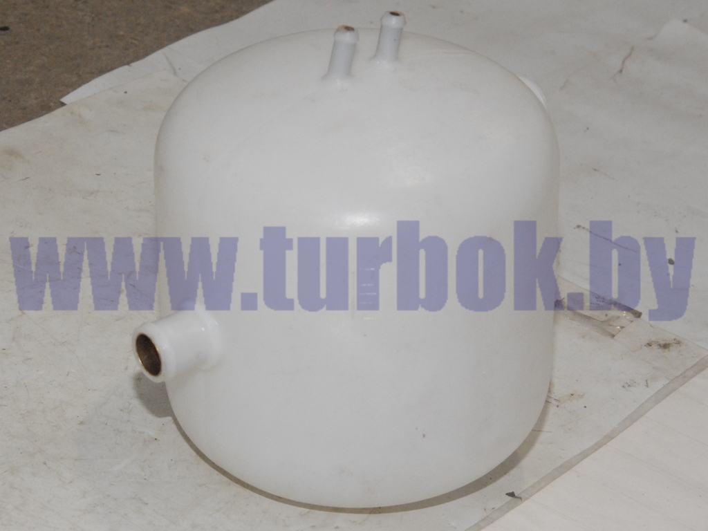 Бачок расширительный КАМАЗ-65115 без кронштейна облегчённый