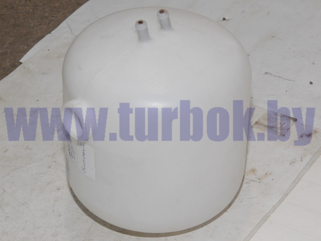 Бачок расширительный КАМАЗ-65115 без кронштейна облегчённый