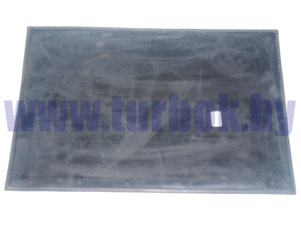 Брызговик 690х480 резиновый