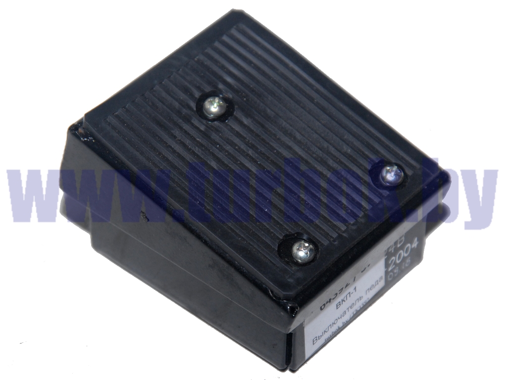 Выключатель педальный  КАМАЗ