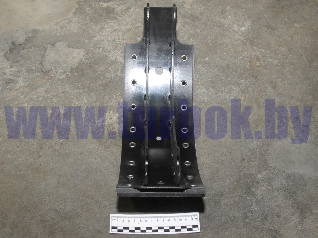 Колодка тормозная КАМАЗ 53205 (3/4)