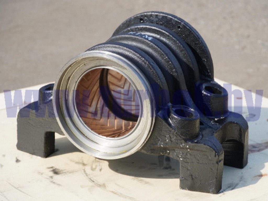 Башмак балансира со втулками