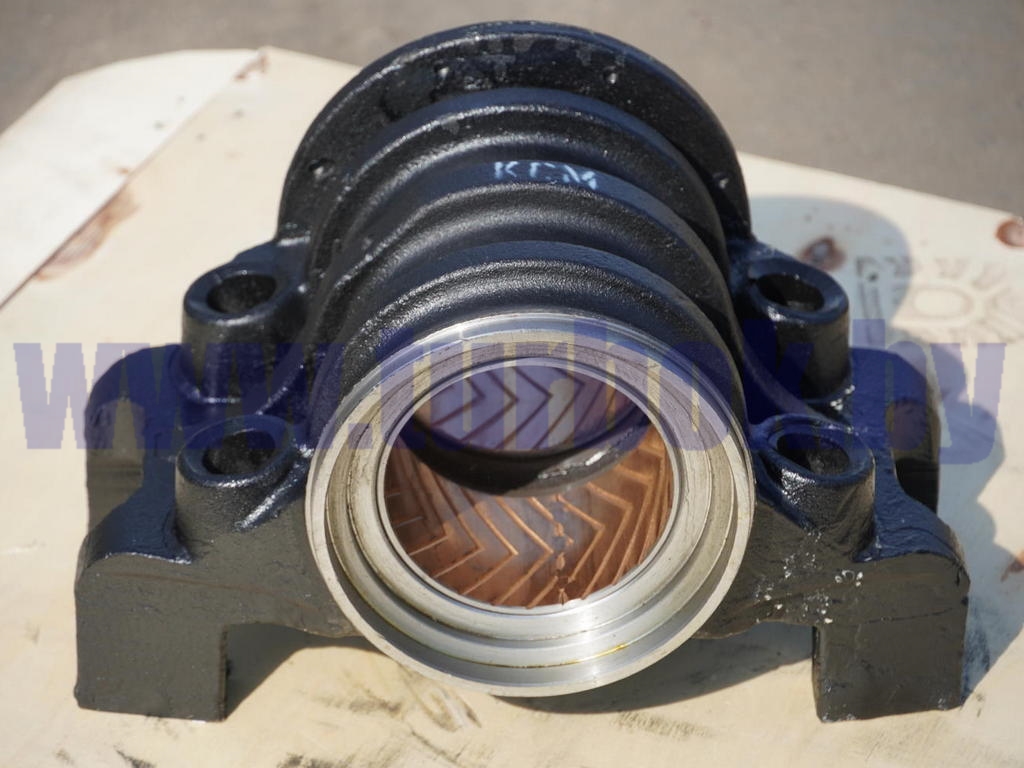 Башмак балансира со втулками