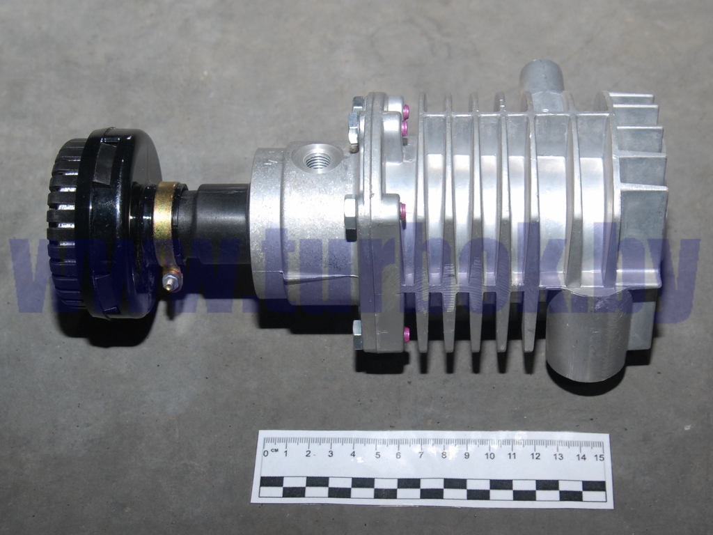 Влагомаслоотделитель с глушителем МАЗ автобус