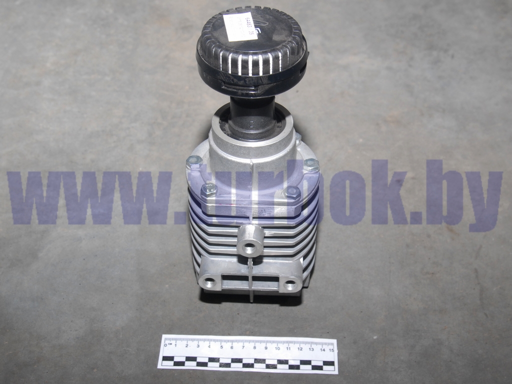 Влагомаслоотделитель с глушителем МАЗ автобус