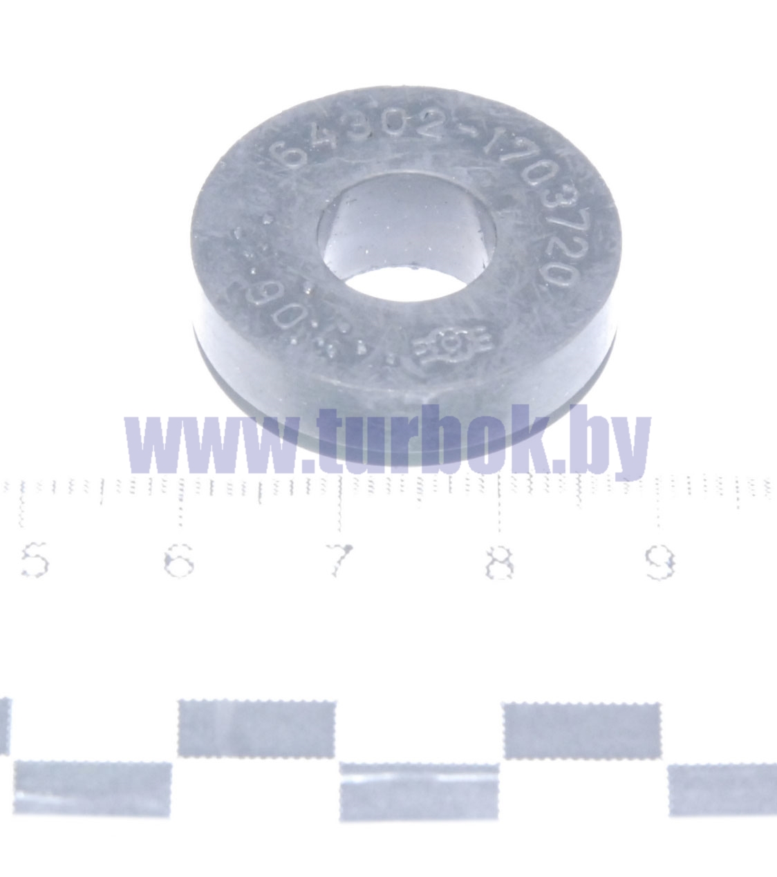 Втулка привода управления КПП