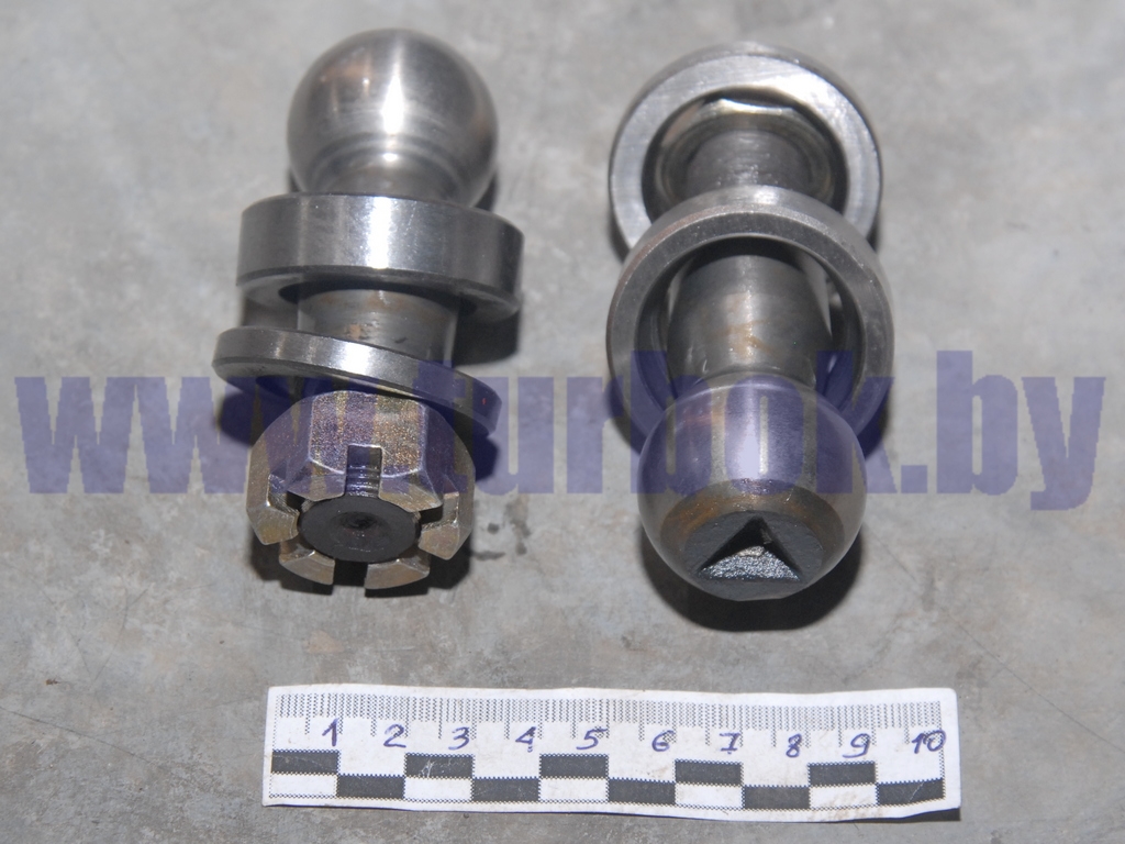 Набор зап.частей рулевых тяг МАЗ-4370