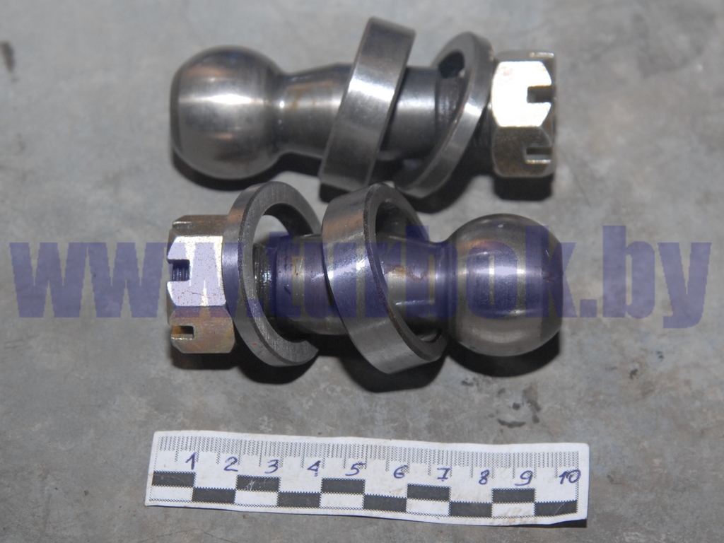 Набор зап.частей рулевых тяг МАЗ-4370