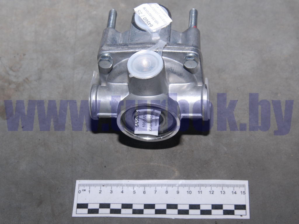 Клапан ускорительный Китай