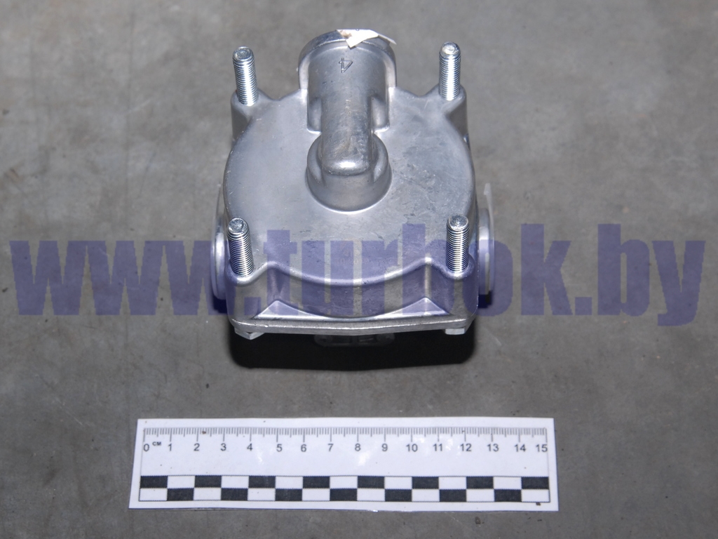 Клапан ускорительный Китай