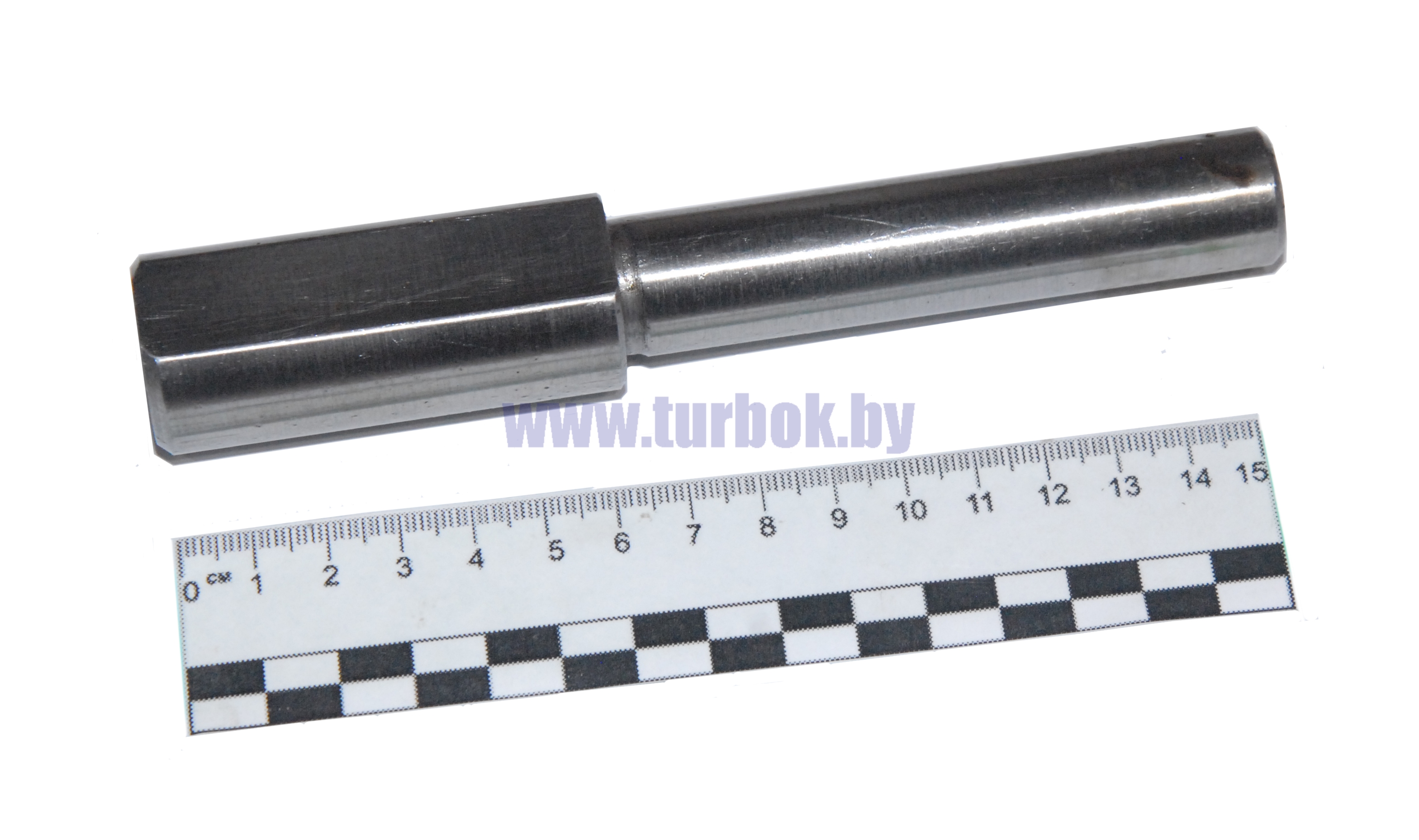 Ось вилки механизма колёсной блокировки/021.027