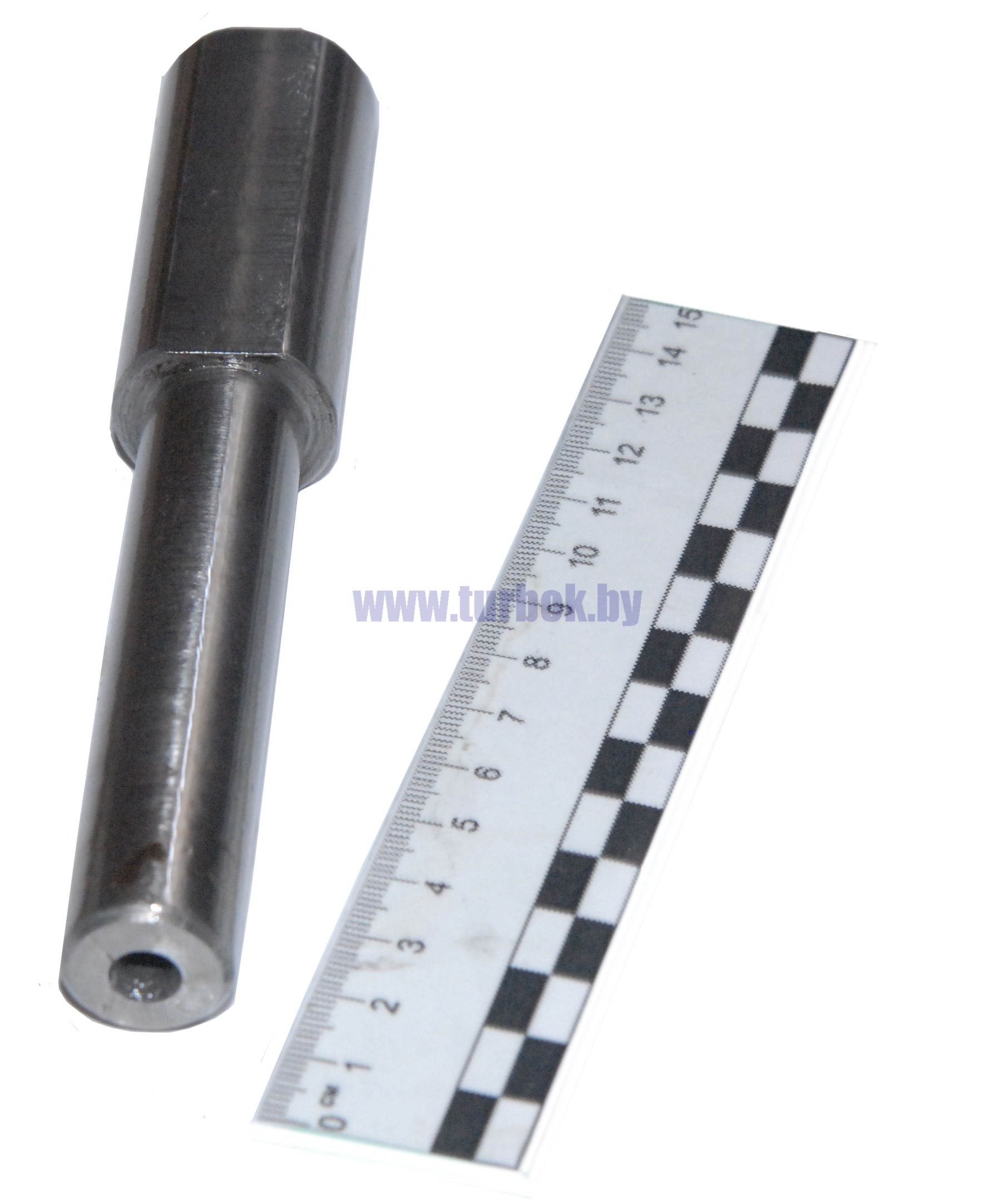 Ось вилки механизма колёсной блокировки/021.027