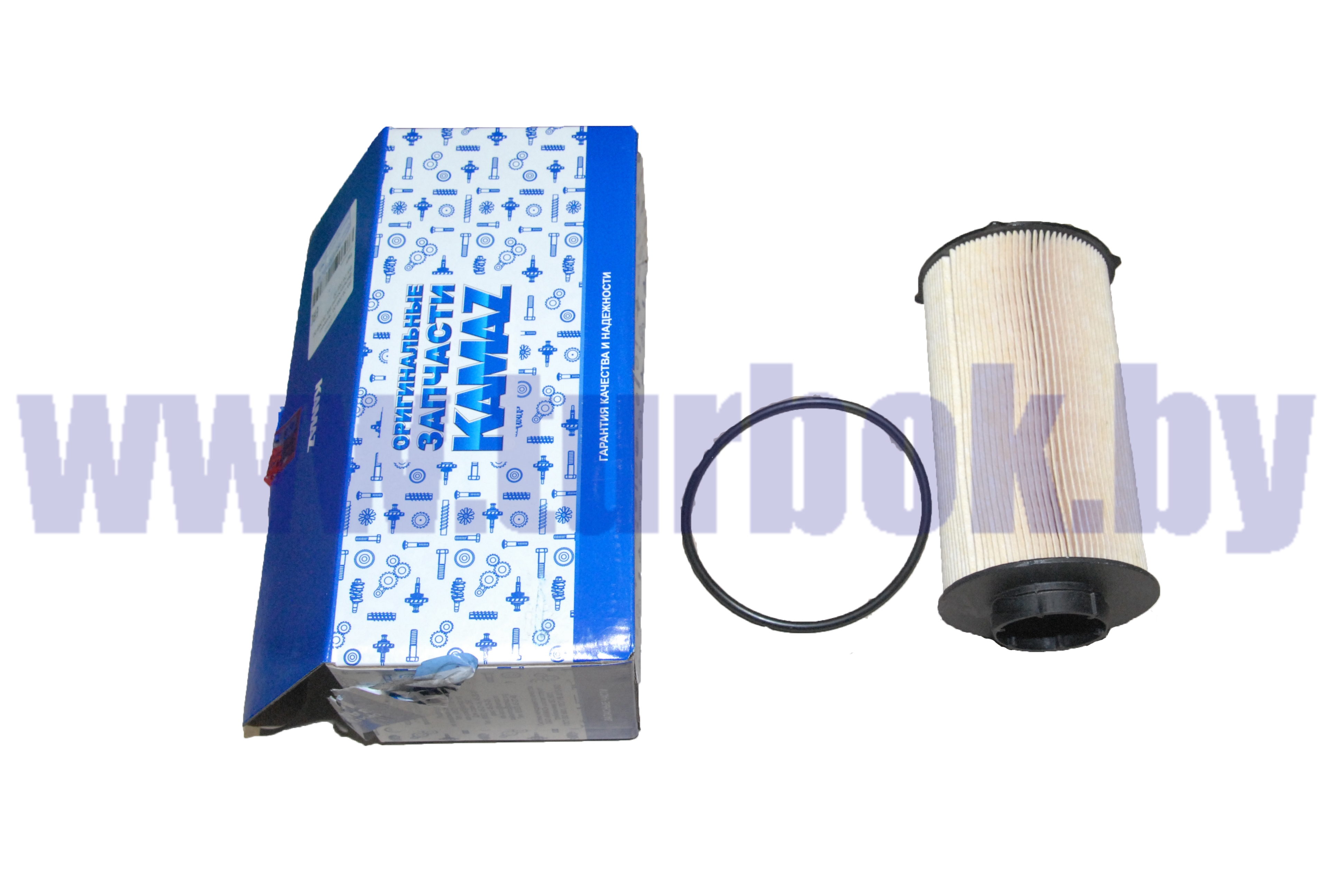 Элемент фильтрующий топлива грубой очистки H=178, D=102