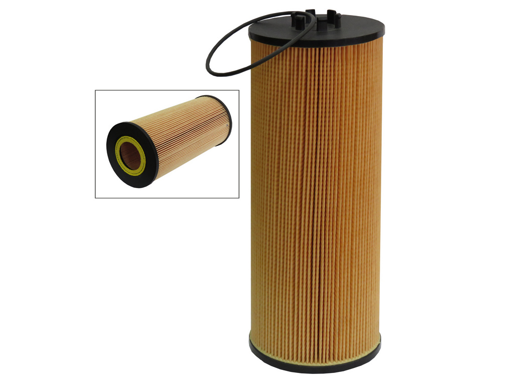 Элемент фильтрующий масла МАЗ 152, 251(315х121х58/45)