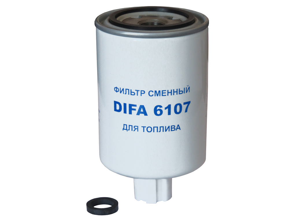 Фильтр топливный грубой очистки (сменный картридж), КАМАЗ с дв. Commins