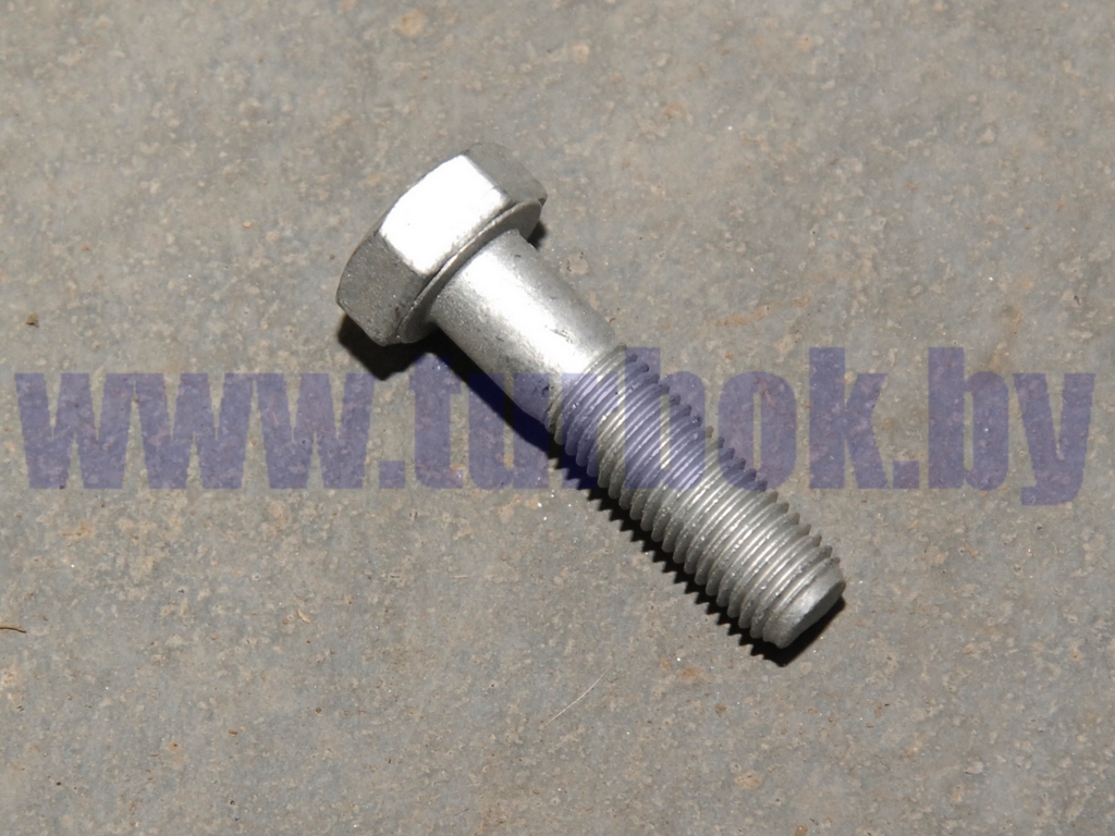 Болт М10*1,25-6gх40 крепления рычага вала вилки выключения сцепления КПП-154-