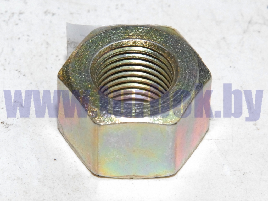 Гайка колеса М20*2