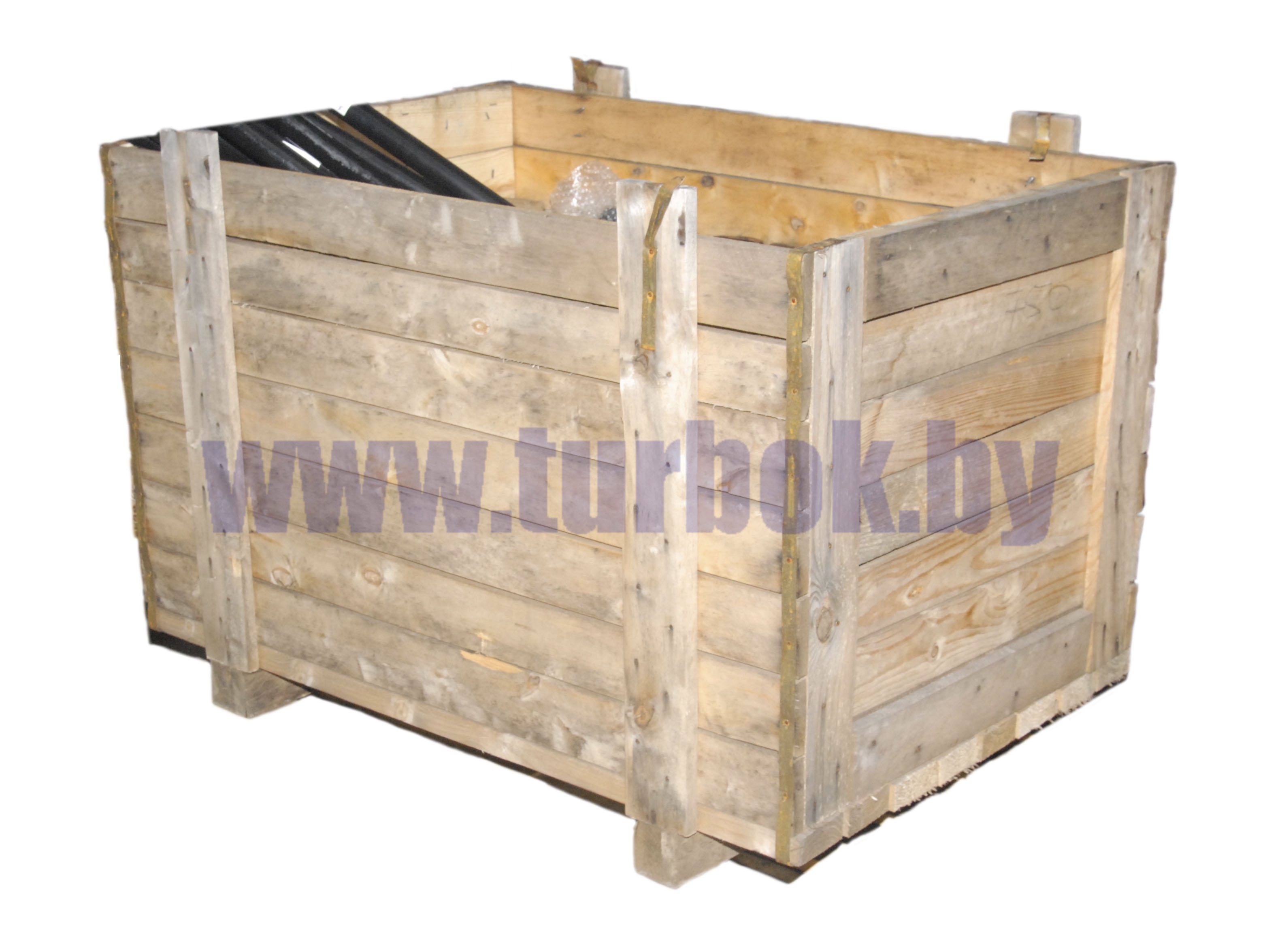 Ящик деревянный