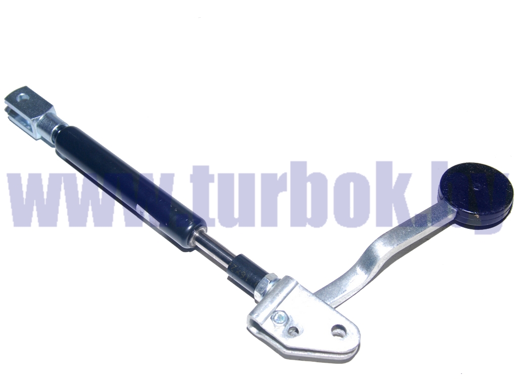 Механизм регулирования