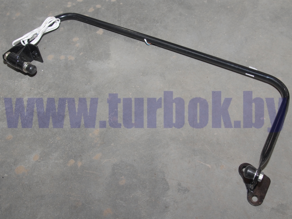 Держатель зеркала в сборе правый без жгута