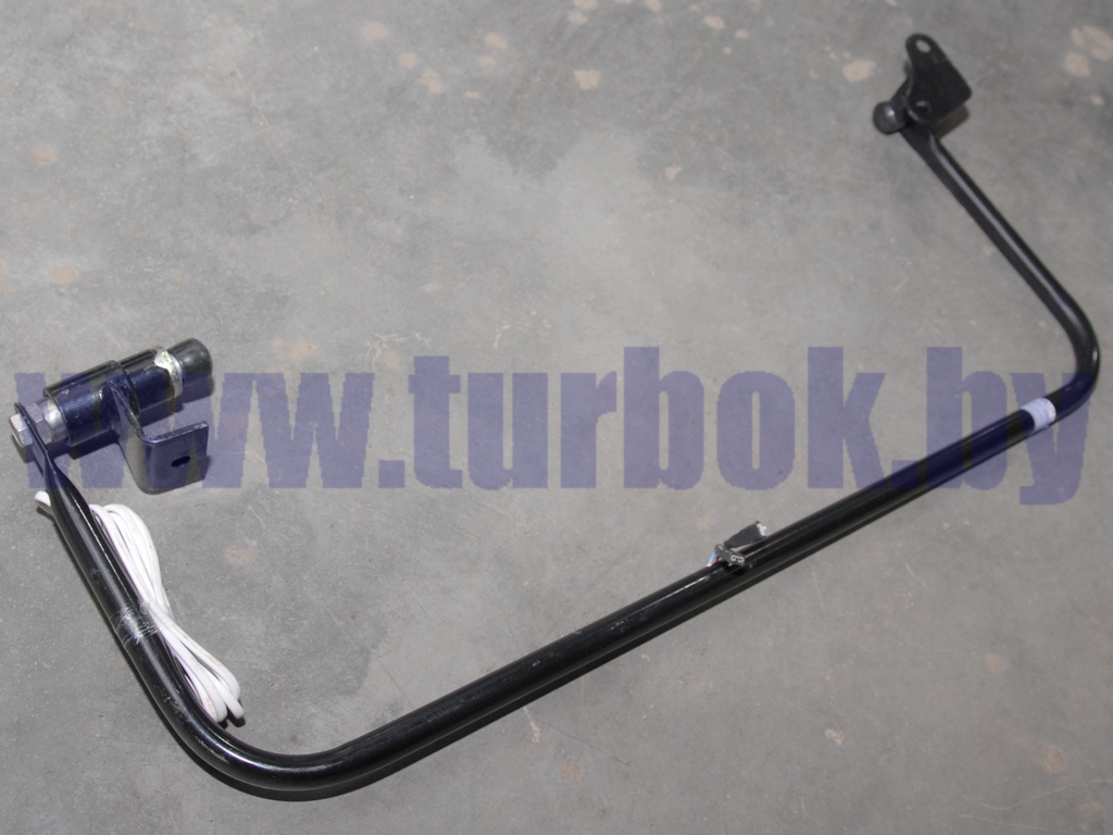 Держатель зеркала в сборе правый без жгута