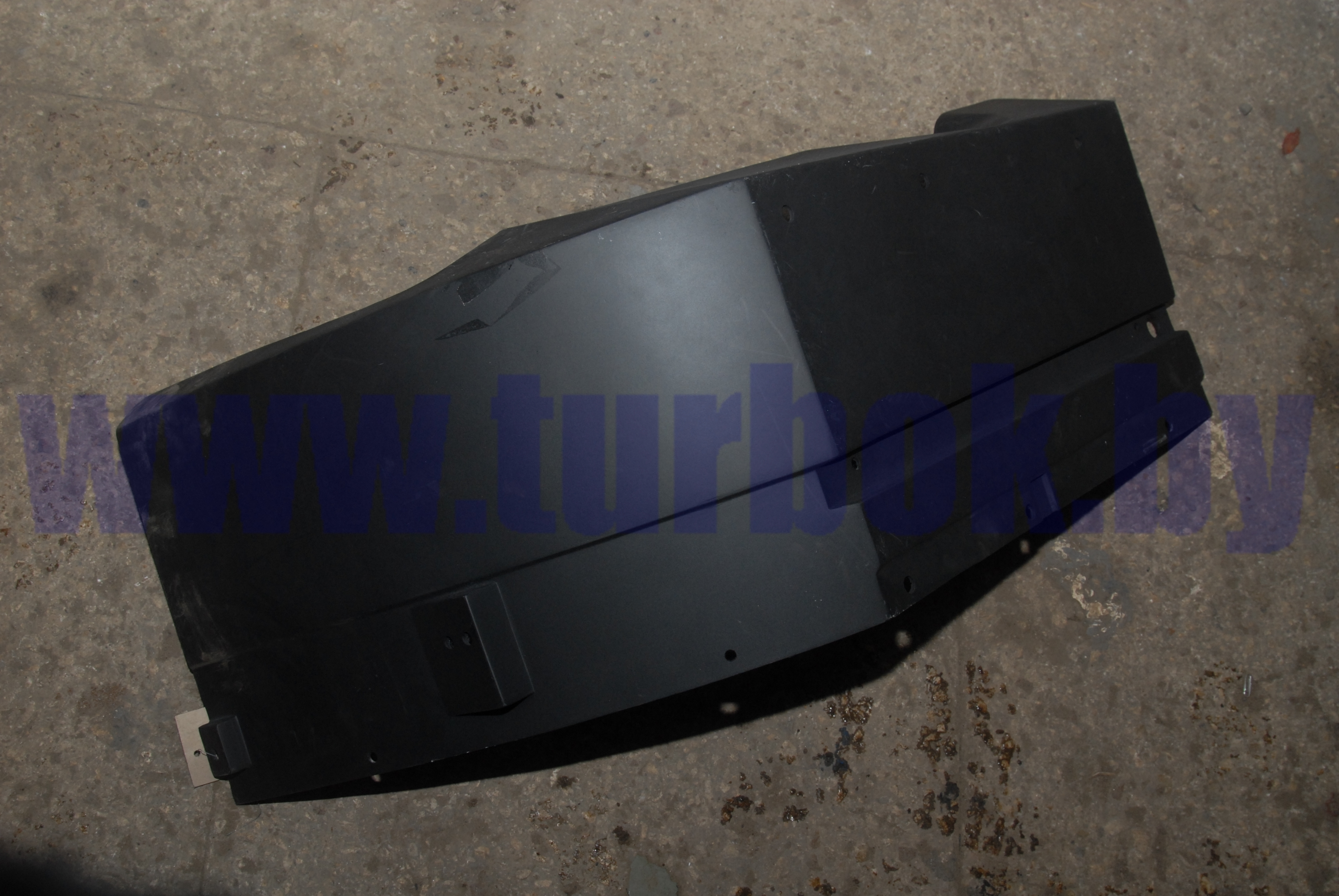 Локер МАЗ-5550 левый, телен