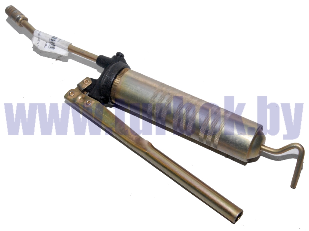 Шприц рычажно-плунжерный (V=300) с жёстким наконечником