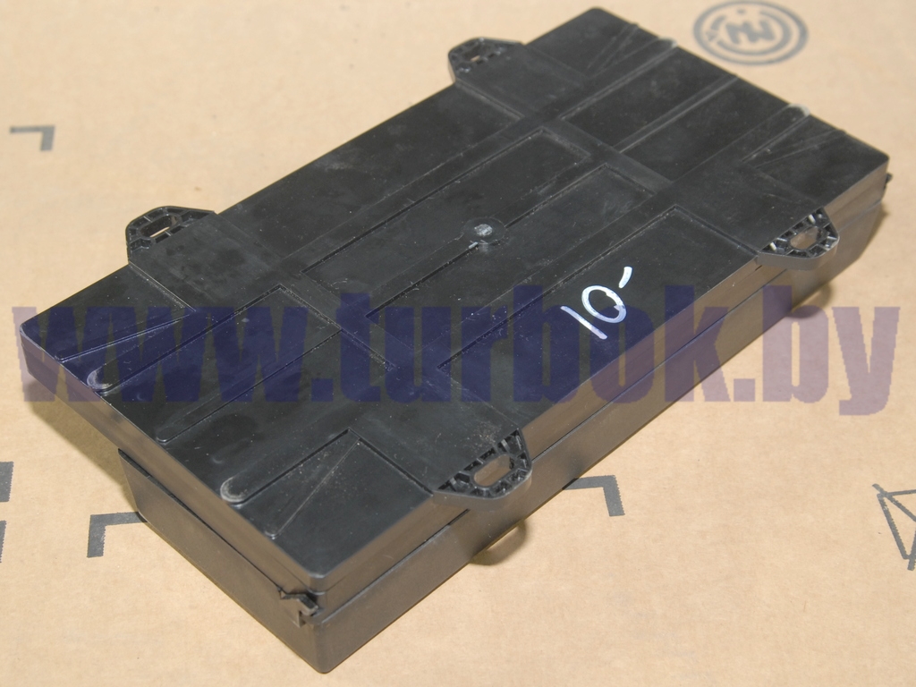 Блок реле и предохранителей  (с сист/контроля)