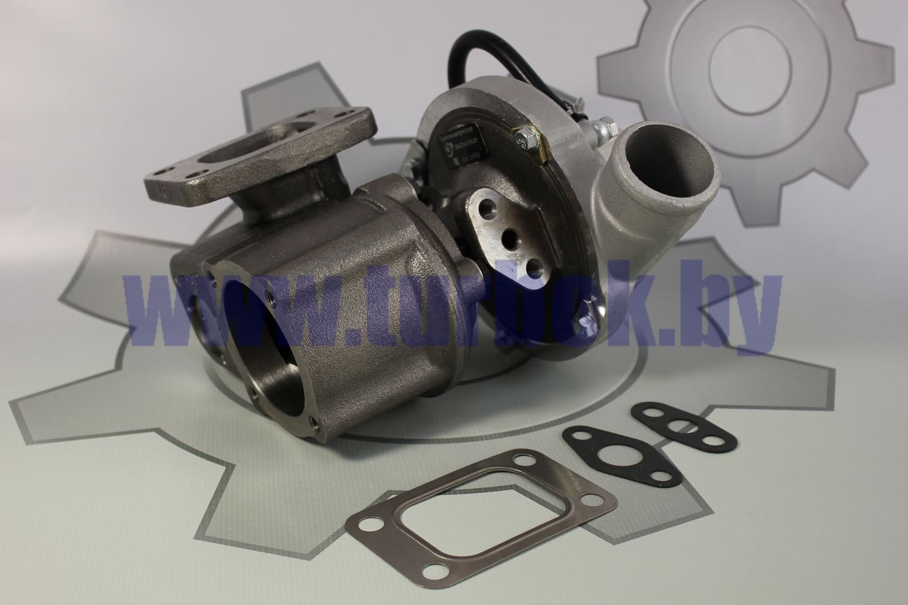 Турбокомпрессор Д-245.9Е2,9-540/568,335/336 (МАЗ-4370, ЛАЗ, ПАЗ АВРОРА)