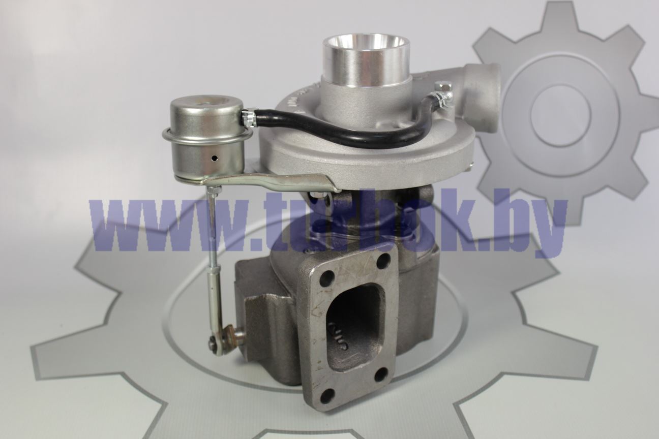 Турбокомпрессор Д-245.9Е2,9-540/568,335/336 (МАЗ-4370, ЛАЗ, ПАЗ АВРОРА)