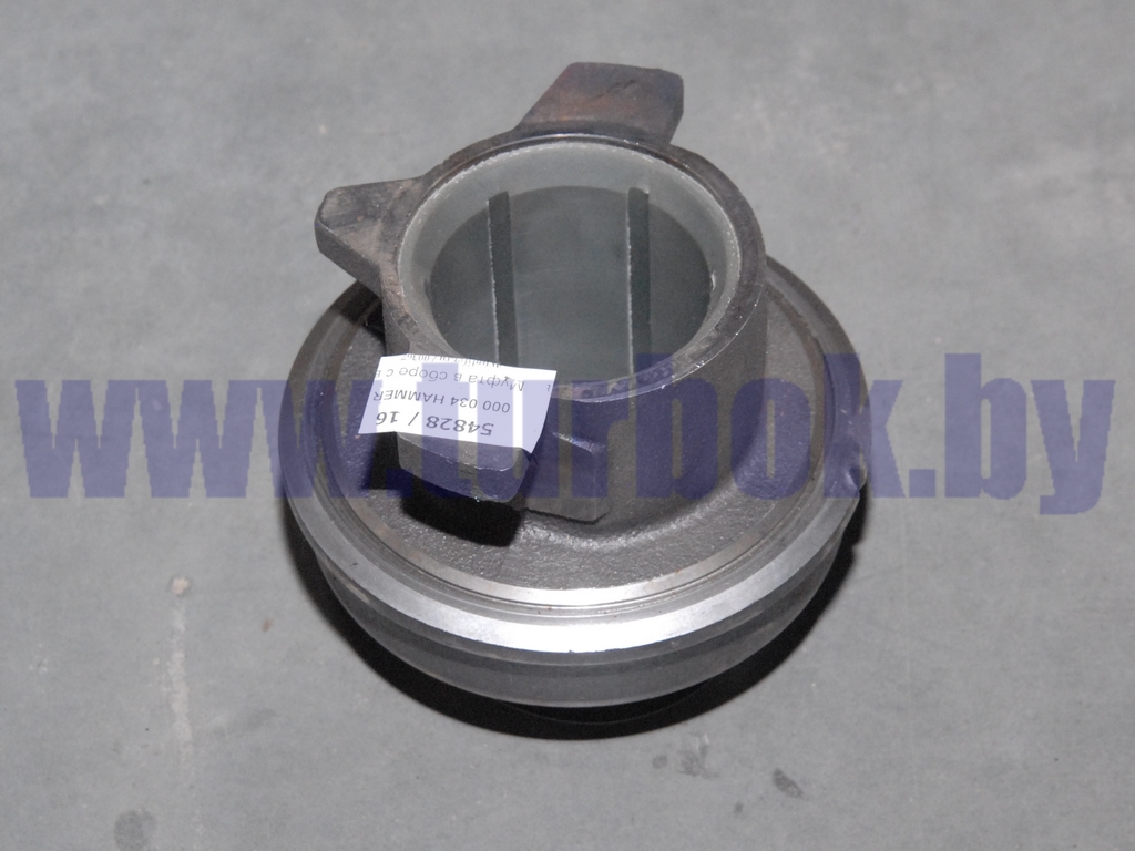 Муфта в сборе с выжимным подшипником