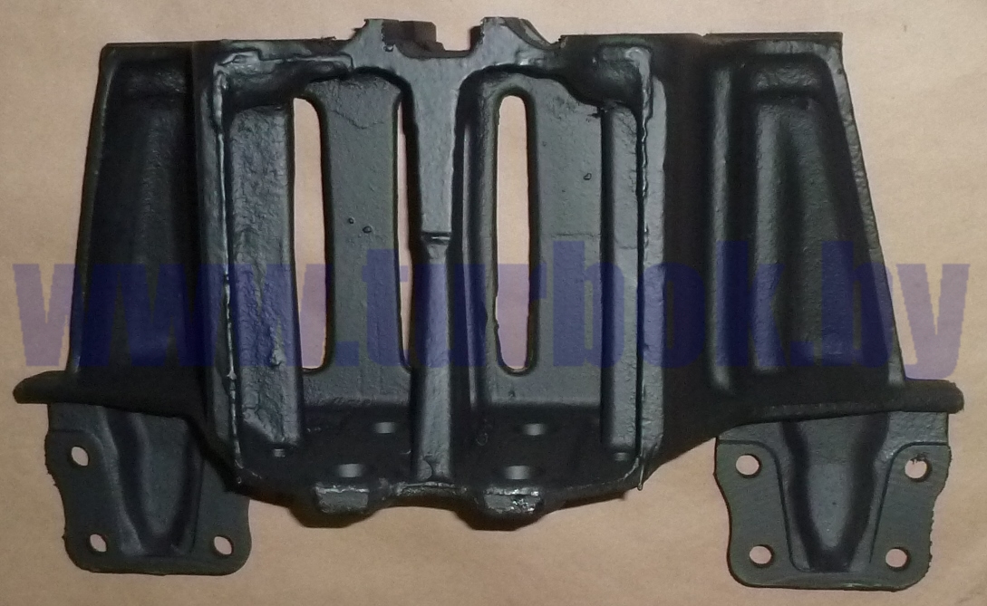 Кронштейн крепления балансира