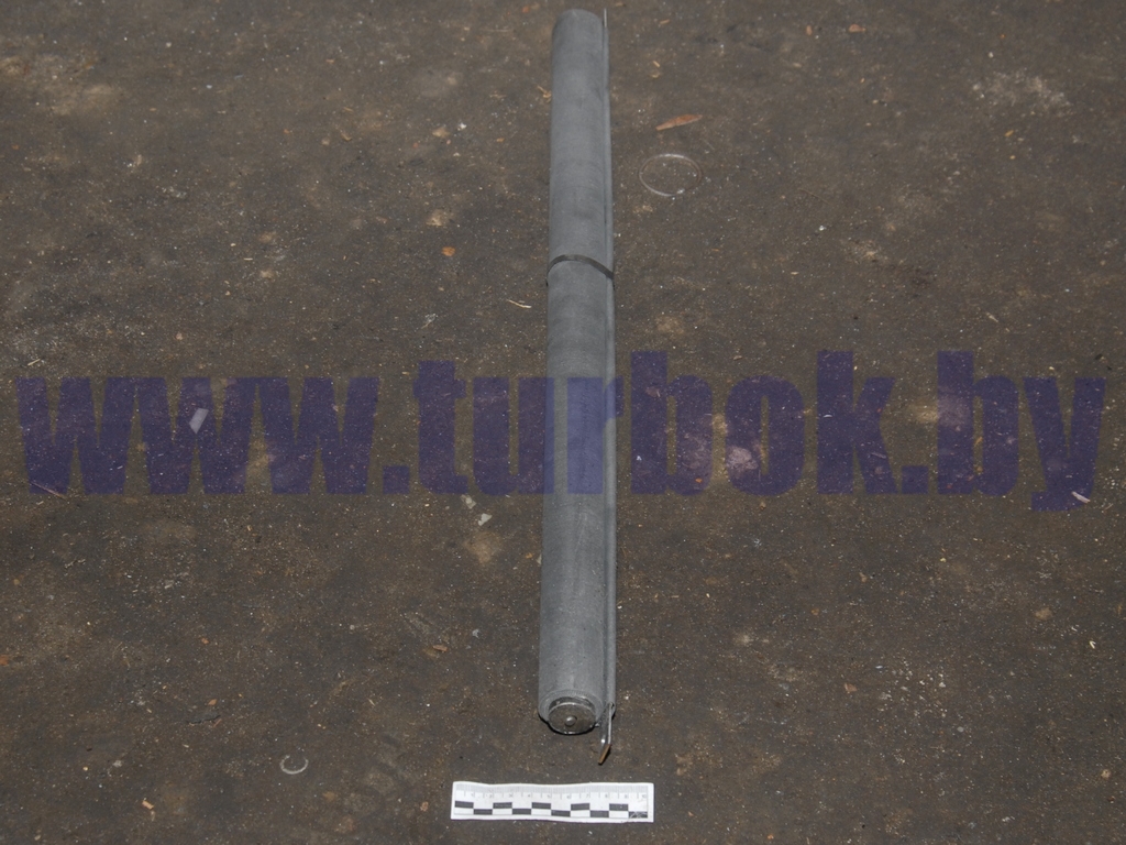 Барабан шторки радиатора с полотном 013090