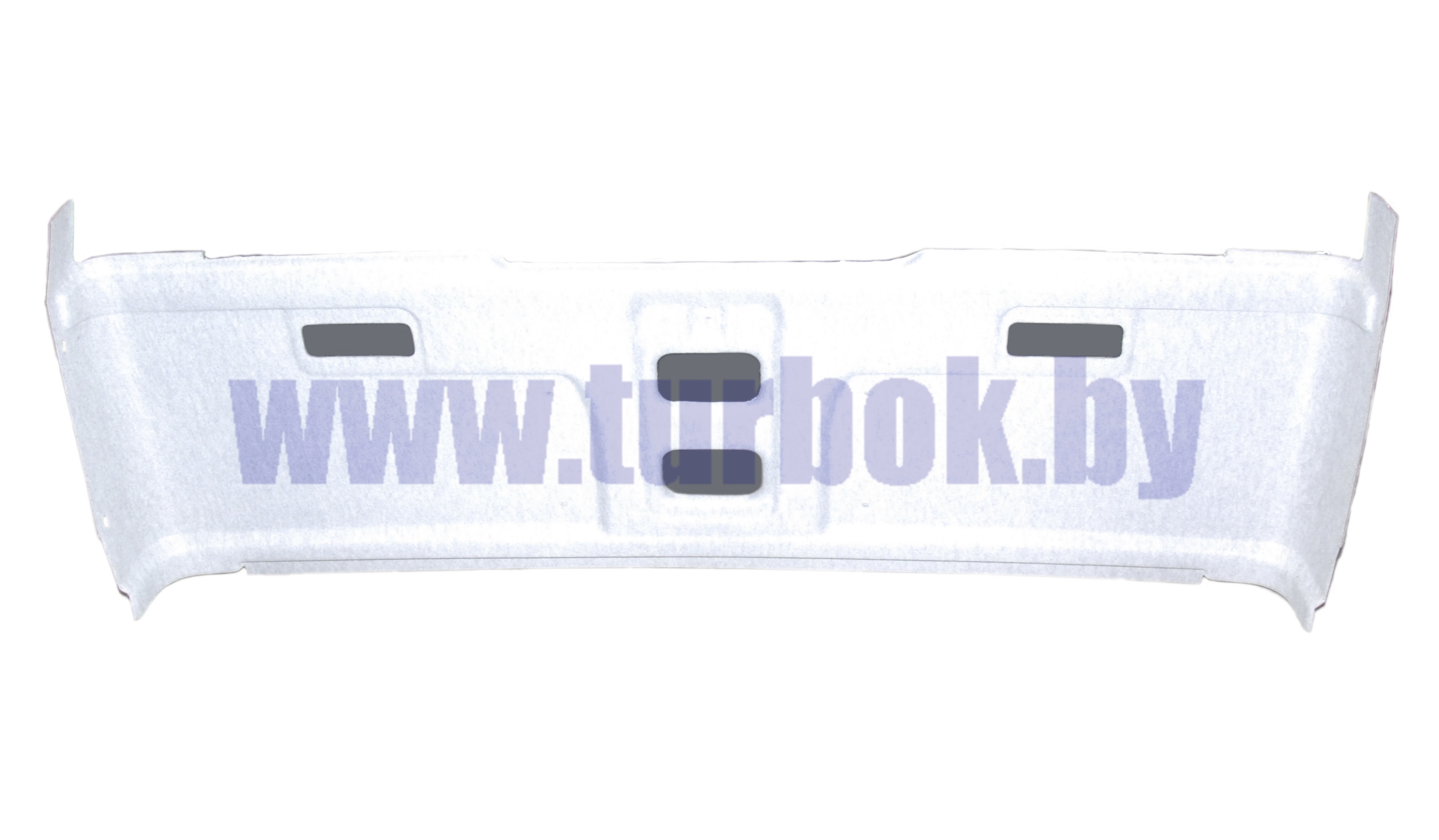 Обивка крыши средняя