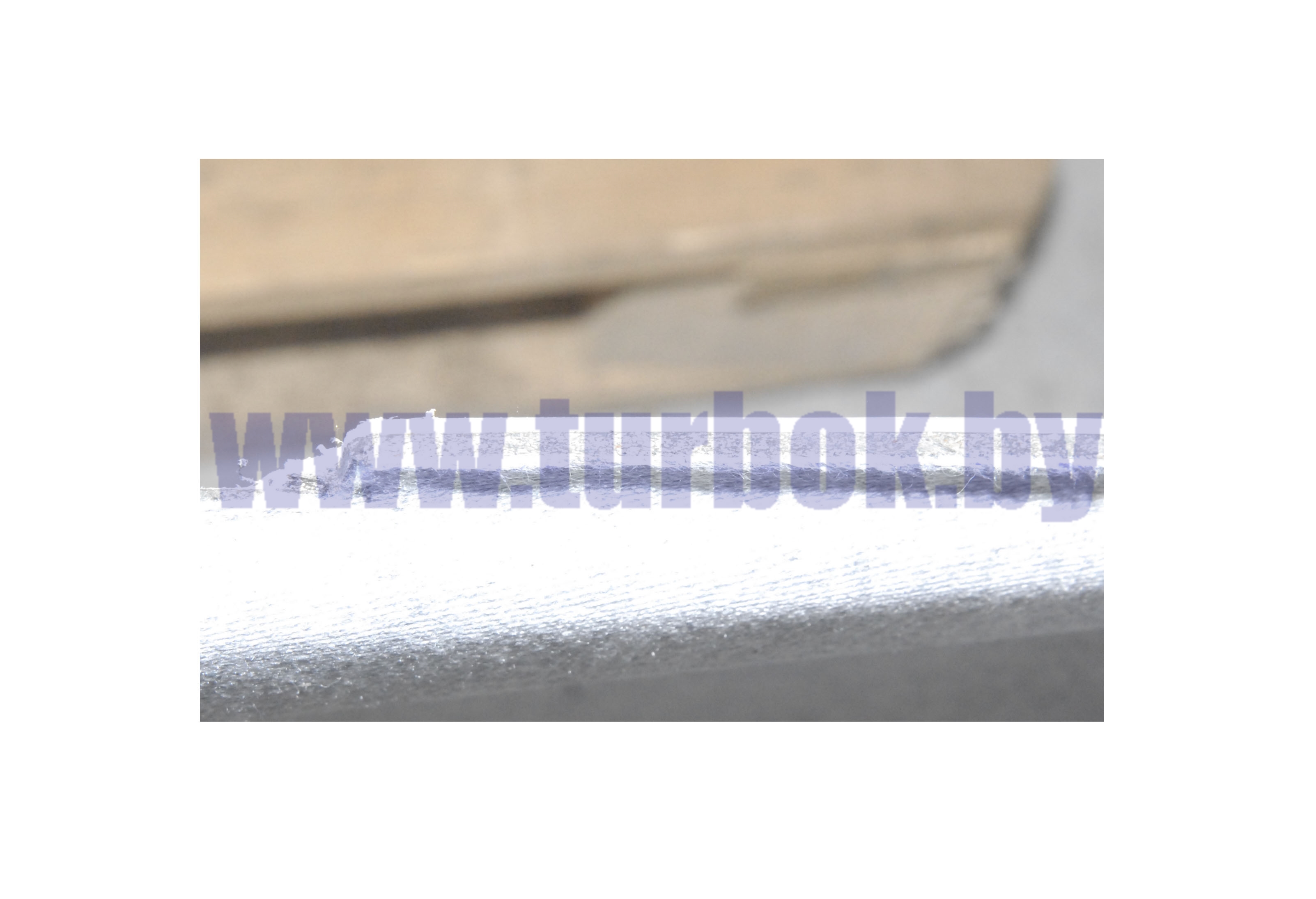 Обивка крыши средняя