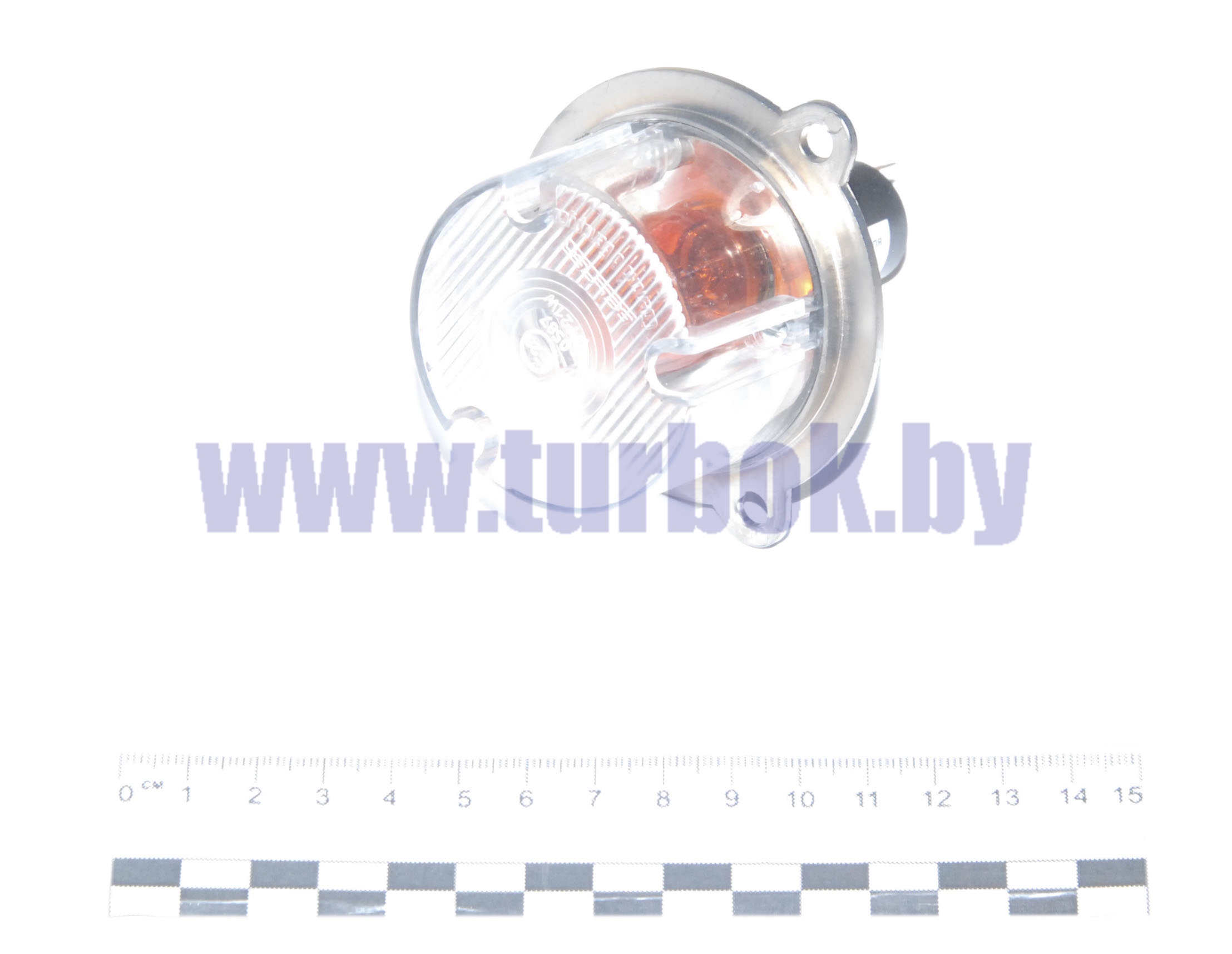 Фонарь указатель поворота передний