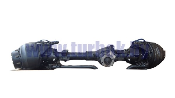 Мост передний