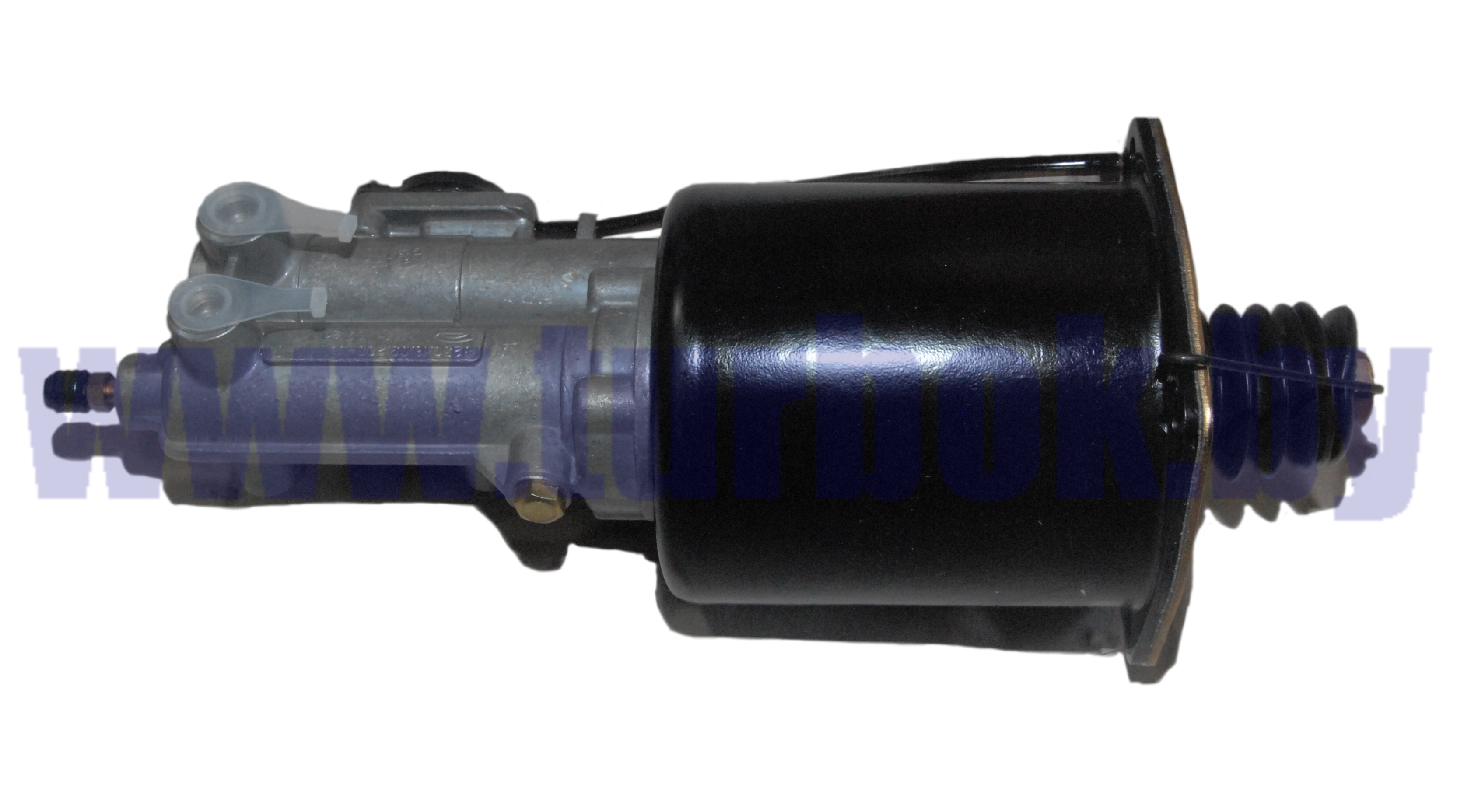 Усилитель пневмогидравлический (ПГУ) Урал