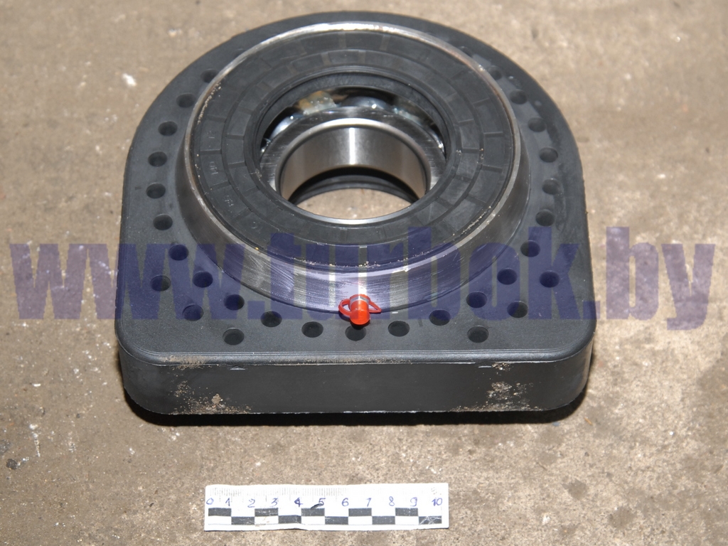 Промопора подвесного подшипника вала карданного 63031 в сборе нового образца (Hподушки=200)