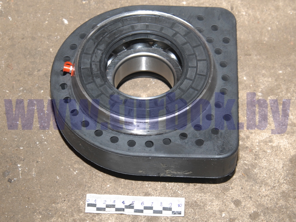 Промопора подвесного подшипника вала карданного 63031 в сборе нового образца (Hподушки=200)